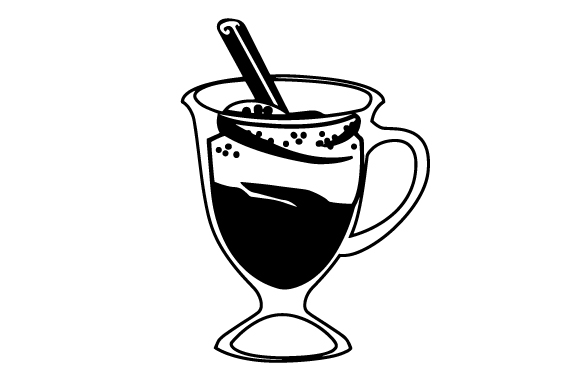 Hot Chocolate Drawing | Free download on ClipArtMag