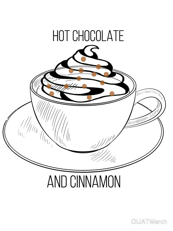 600x800 Ouat Hot Chocolate And Cinnamon