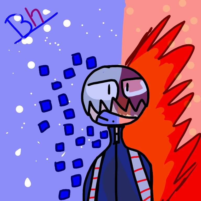 768x768 icey hot drawing my hero academia amino