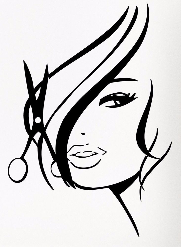 Hot Girl Drawing | Free download on ClipArtMag