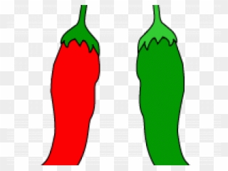 320x240 Chili Pepper Cartoon Clipart