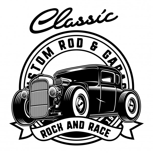 626x626 hotrod vectors, photos and free download