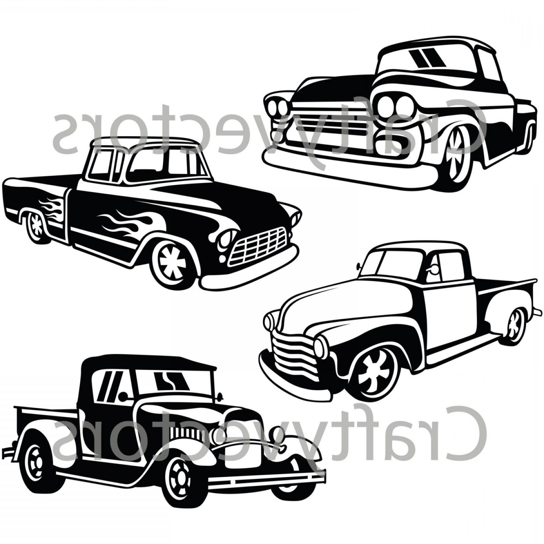1800x1800 Rat Rod Vector Art Soidergi