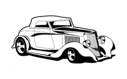 250x156 Drawing Cars Hot Rod, Picture