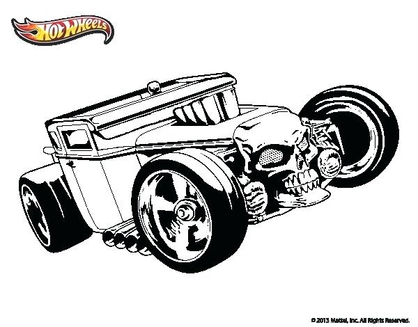 Hot Rod Drawing | Free download on ClipArtMag