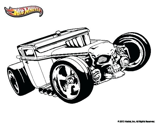 600x470 Old School Hot Rod Trucks Drawing Sketch Coloring