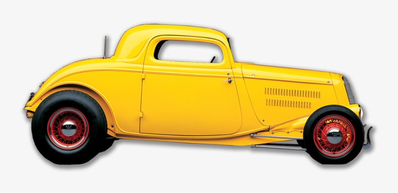 820x397 Tire Drawing Rat Rod Car