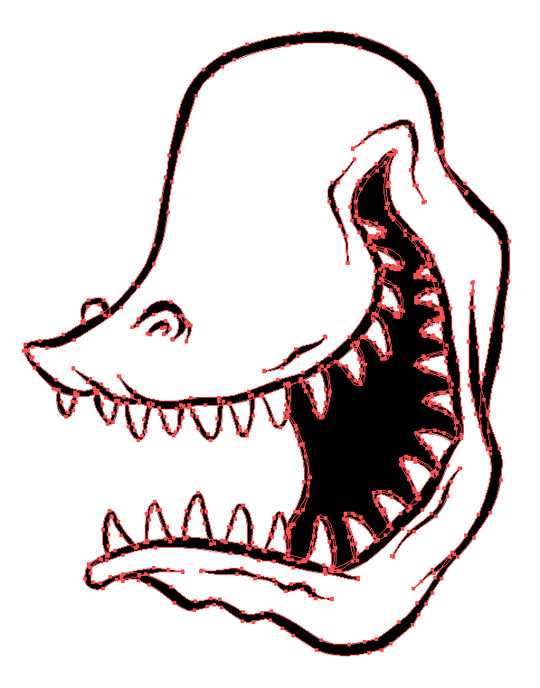 540x688 Hot Rod Monster Design Process