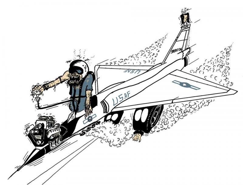 800x610 Classic Hot Rod Art