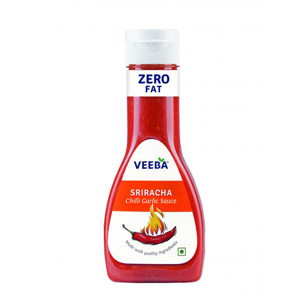 600x600 Sriracha Chilli Sauce