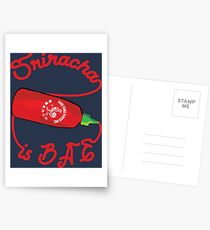 210x230 Sriracha Drawing Postcards Redbubble