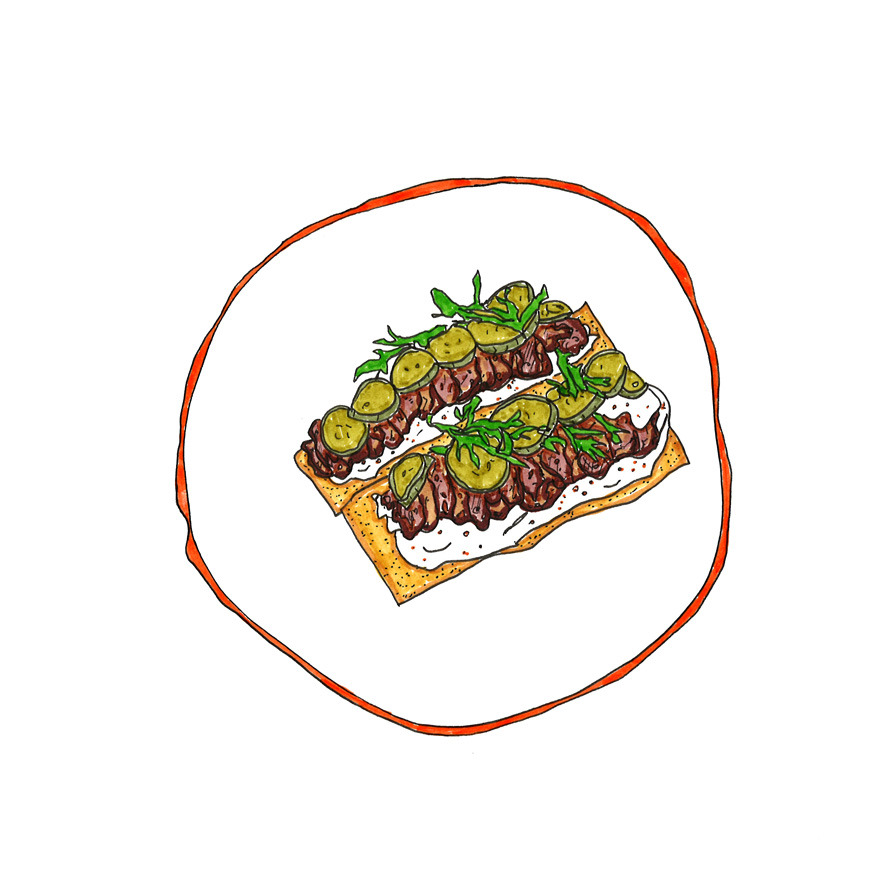 886x886 Goodfoodcrapdrawing