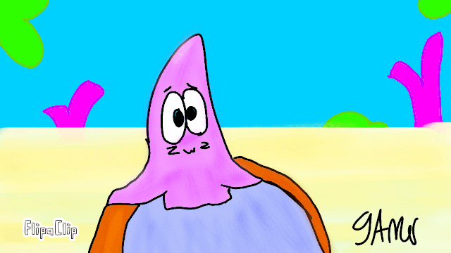 640x360 Patrick Goes In A Hot Tub!