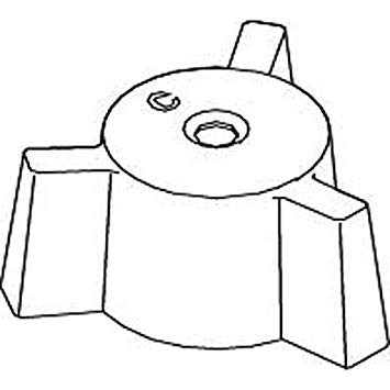 355x355 Buy Proplus Proplus Hot Tub Handle Assembly For Briggs