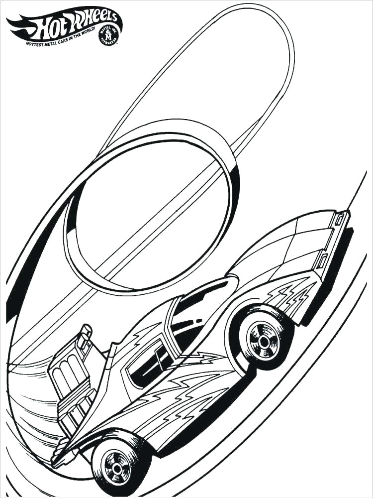 750x1000 Hot Wheels Images Coloring Pages Coloring Pages