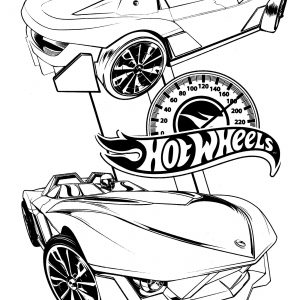 Hot Wheels Car Drawing | Free download on ClipArtMag