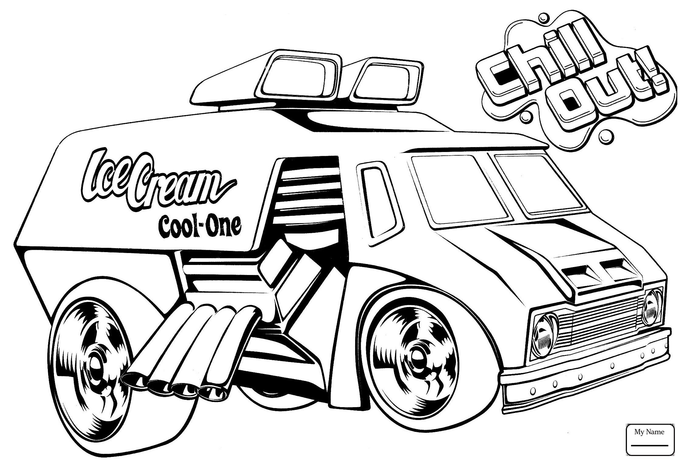 2244x1517 Urgent Ice Cream Truck Coloring