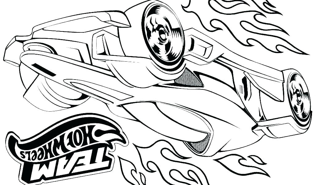 Hot Wheels Drawing | Free download on ClipArtMag