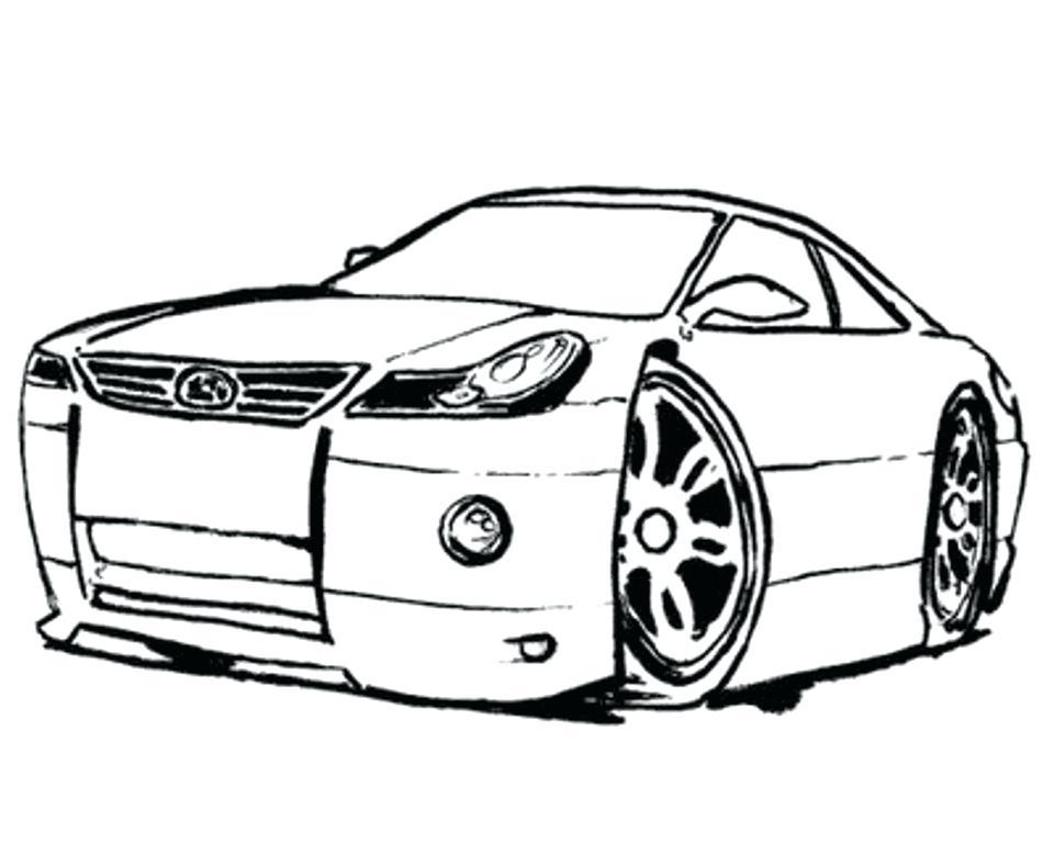 Hot Wheels Drawing | Free download on ClipArtMag