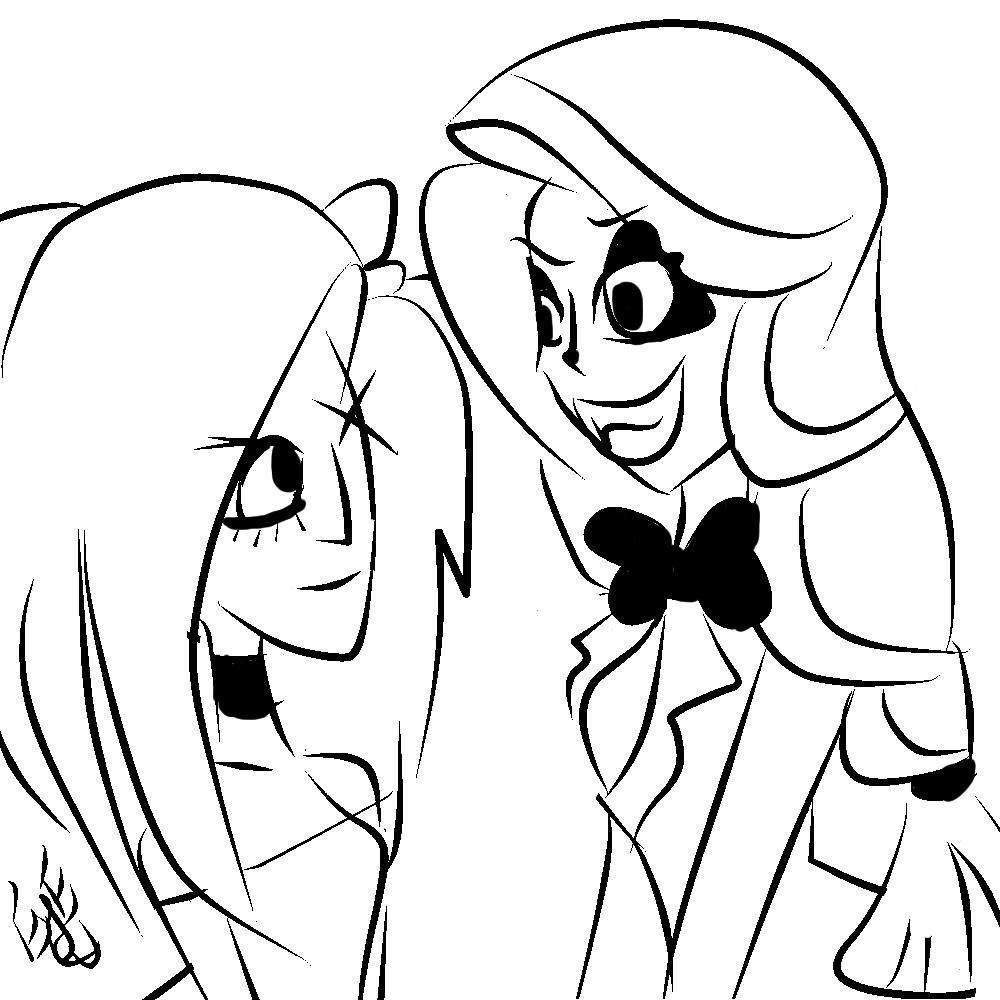 1000x1000 Vaggie Charlie Got The Most Votes On The Poll I Made So Heres