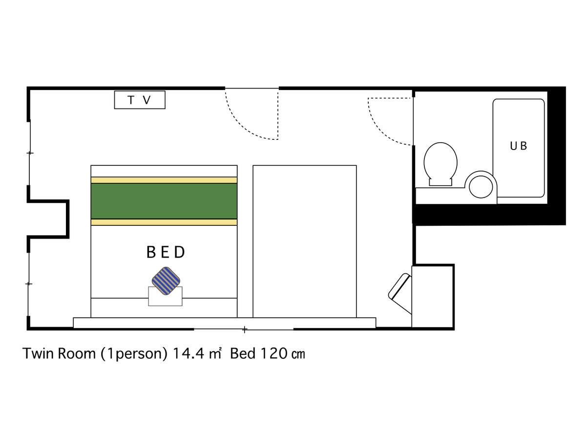 1200x900 Hotel Areaone Nobeoka