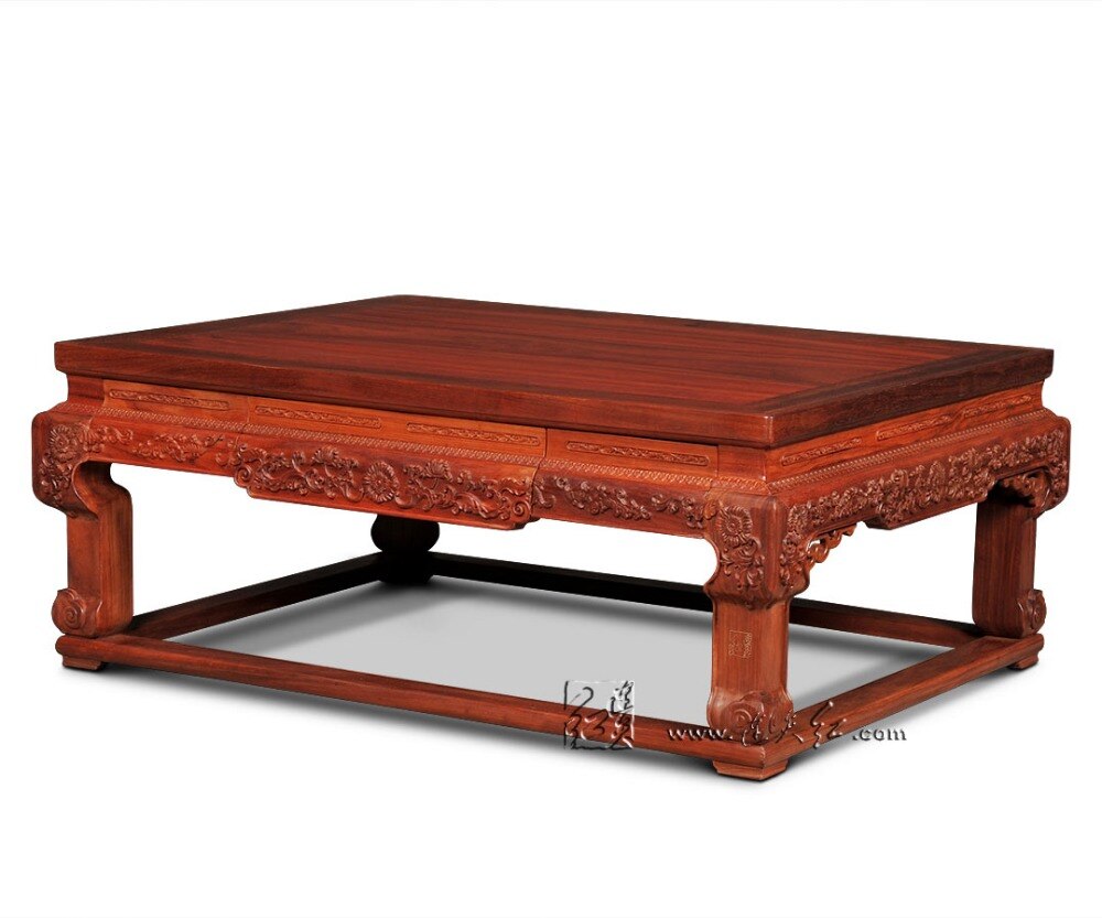 1000x833 hotel drawing room luxurious sofa bed suit chinese royal rosewood