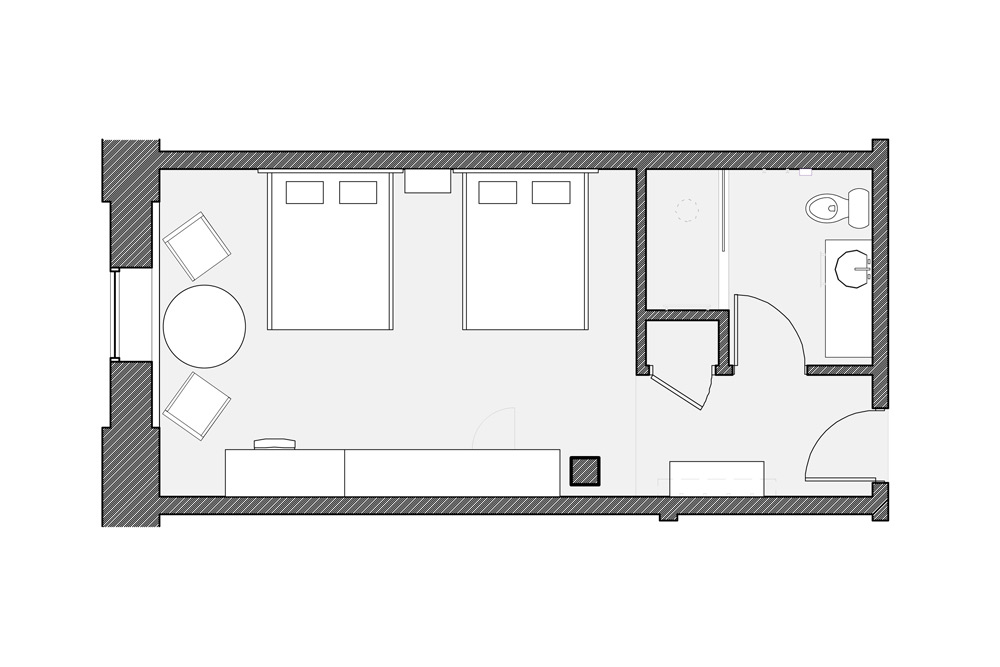 1000x667 Milwaukee Accommodations Hotels In Milwaukee Iron Horse Hotel