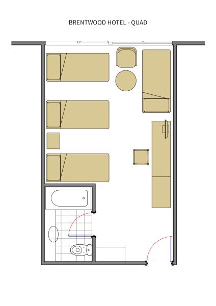 424x600 wellington hotel accommodation room types and facilities