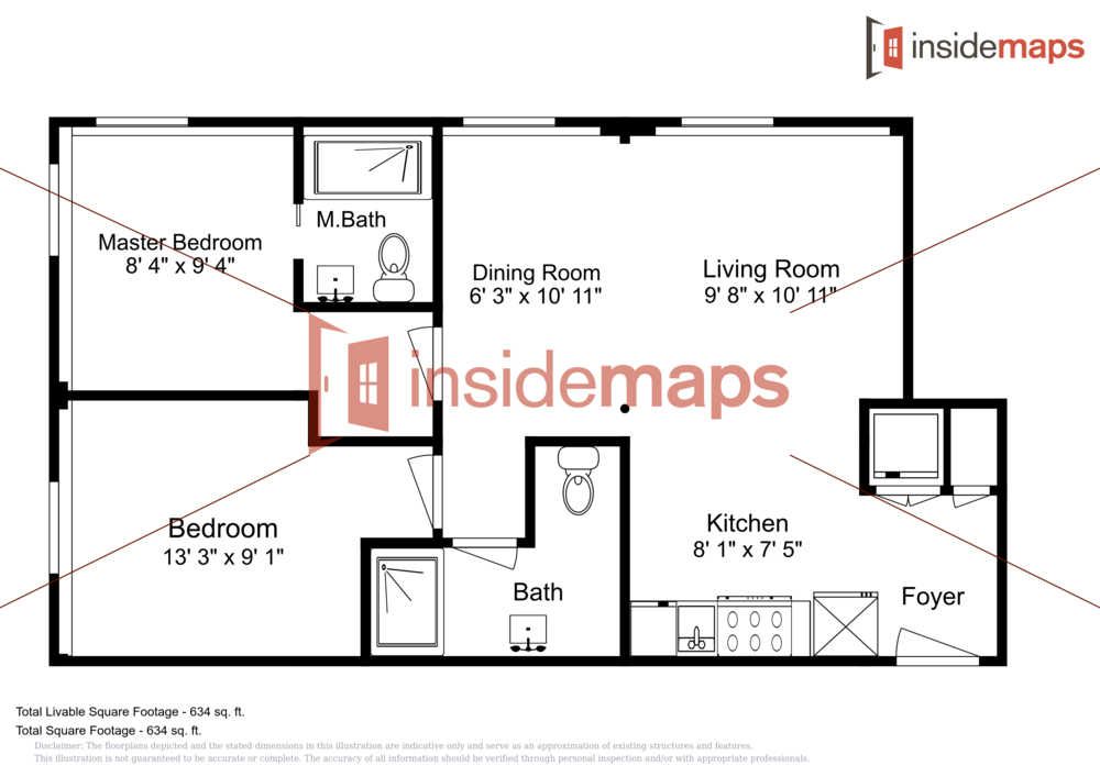 1000x707 Windrose Apartment Hotel
