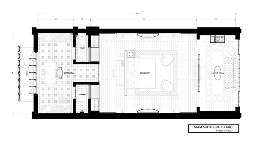 900x500 Room Plan