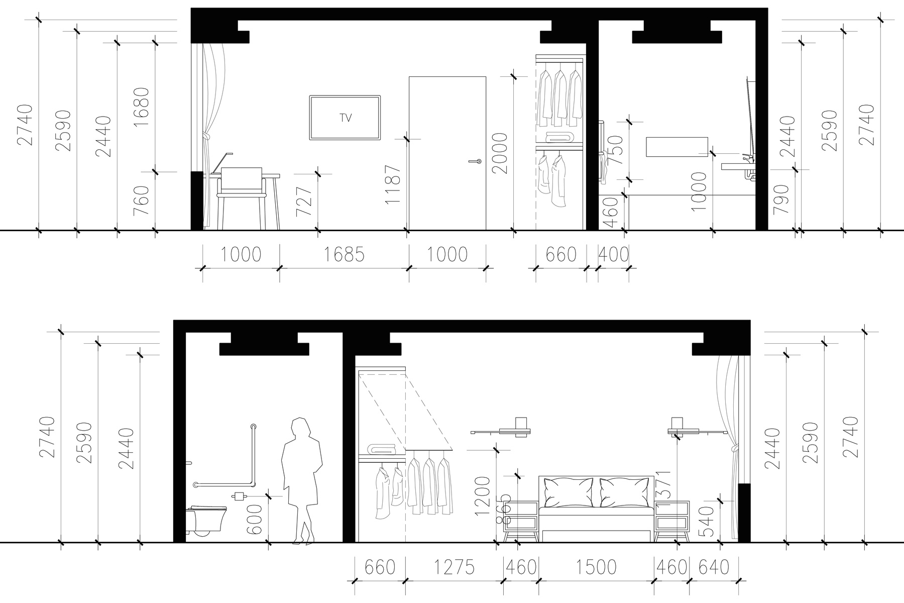 1800x1200 Accessible Hotel Room