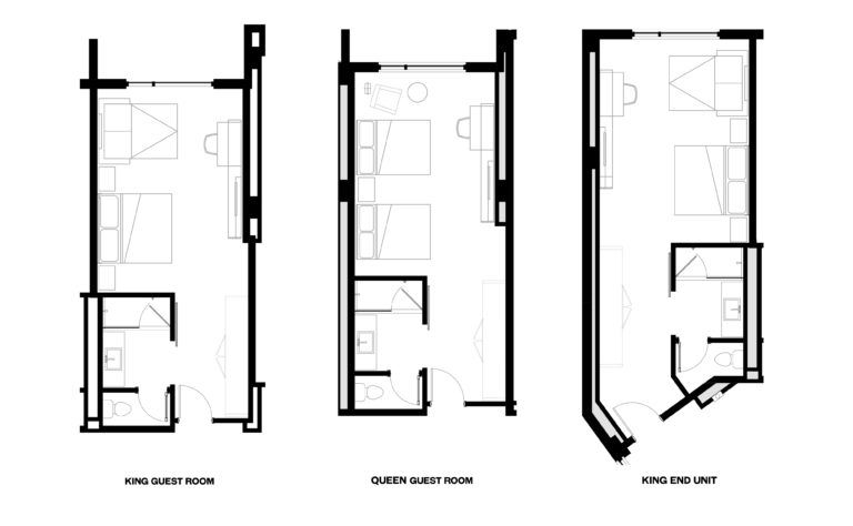 768x474 aventura hilton hotel typical guest rooms hotel consultant