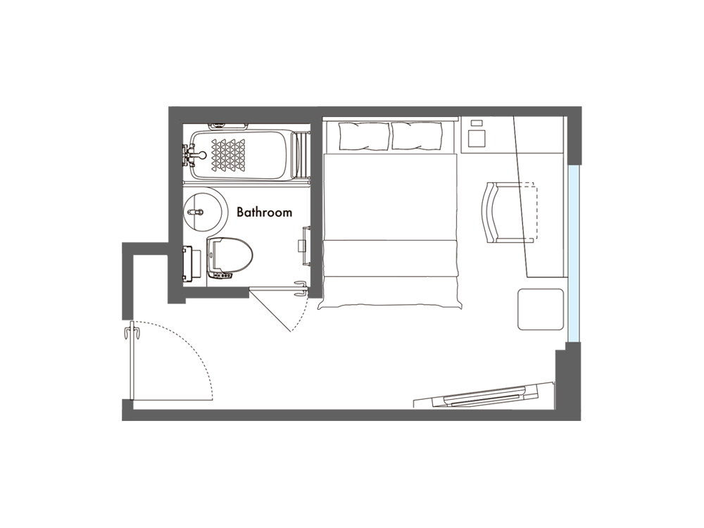 1000x750 central tokyo hotel rooms hotel metropolitan tokyo marunouchi