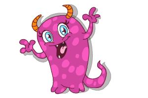 300x200 how to draw mavis from hotel transylvania