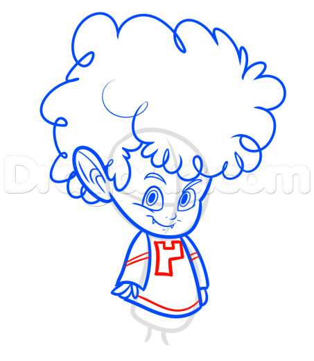 453x520 learn how to draw dennis from hotel transylvania, movies, pop