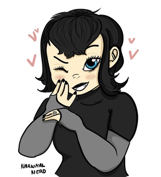 320x352 Mavisdracula Drawings On Paigeeworld Pictures Of Mavisdracula