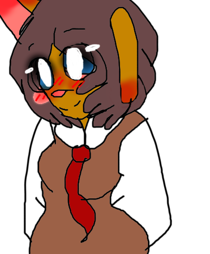 413x498 Kate The Hound Dog