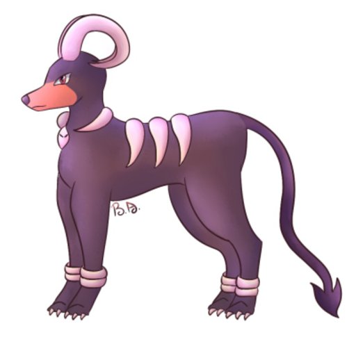 512x505 houndoom