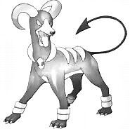 185x184 houndoom drawing amino