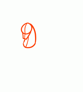 275x302 how to draw mega houndoom, pokemon