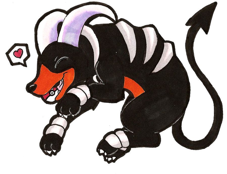 900x689 Pin On Fave Pokemon Houndourhoundoom