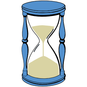300x300 Timer Hourglass Transparent Png Clipart Free Download