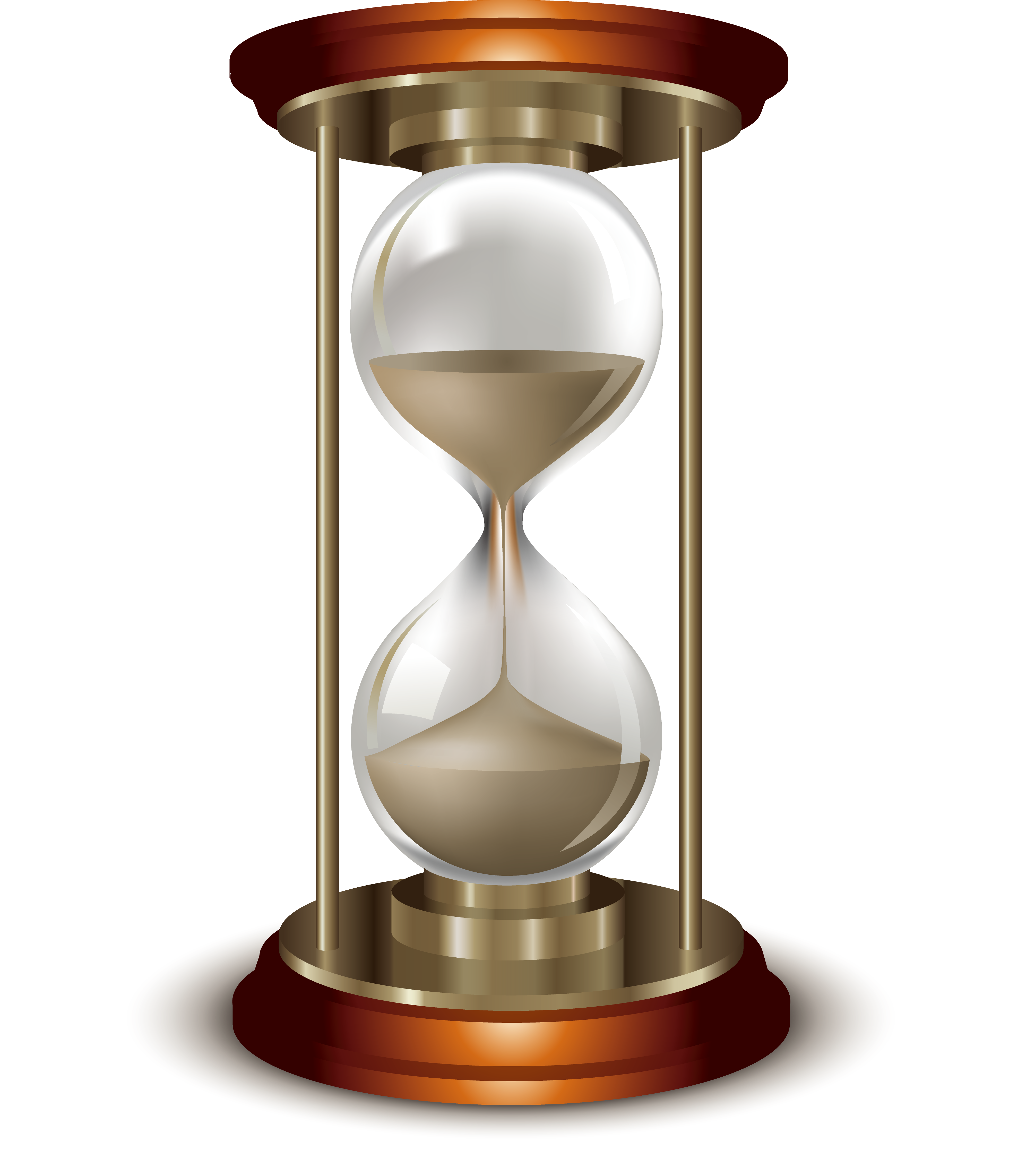 3919x4567 Drawing Time Hourglass Huge Freebie! Download For Powerpoint