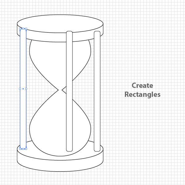 600x600 How To Create An Hourglass Icon In About An Hour
