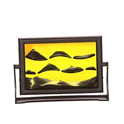 425x425 Buy Magideal Dynamic Hourglass Flowing Sand Drawing Online