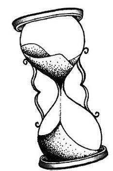 233x352 Warrior Of Truth Hourglass Tattoo, Shape