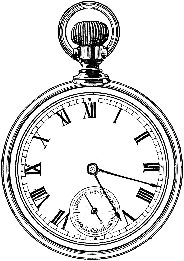 722x1024 Timepiece Drawing Hourglass For Free Download