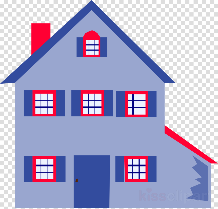 900x860 Drawing, House, Building, Transparent Png Image Clipart Free