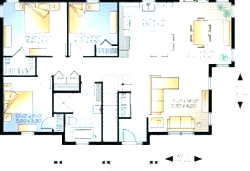 1024x704 Design House Plans Bedroom Floor Plans