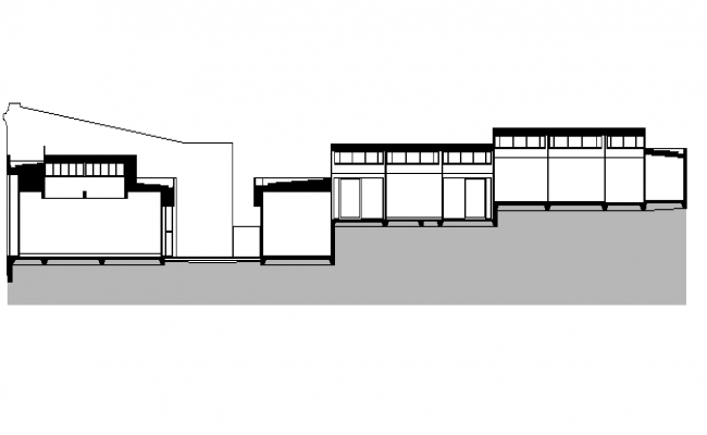 650x400 House Design Dwg